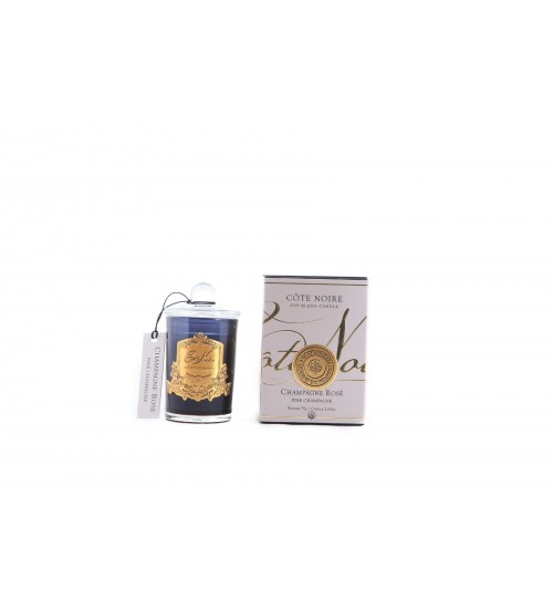 Cote Noire GML07518 75g金标蜡烛粉红香槟